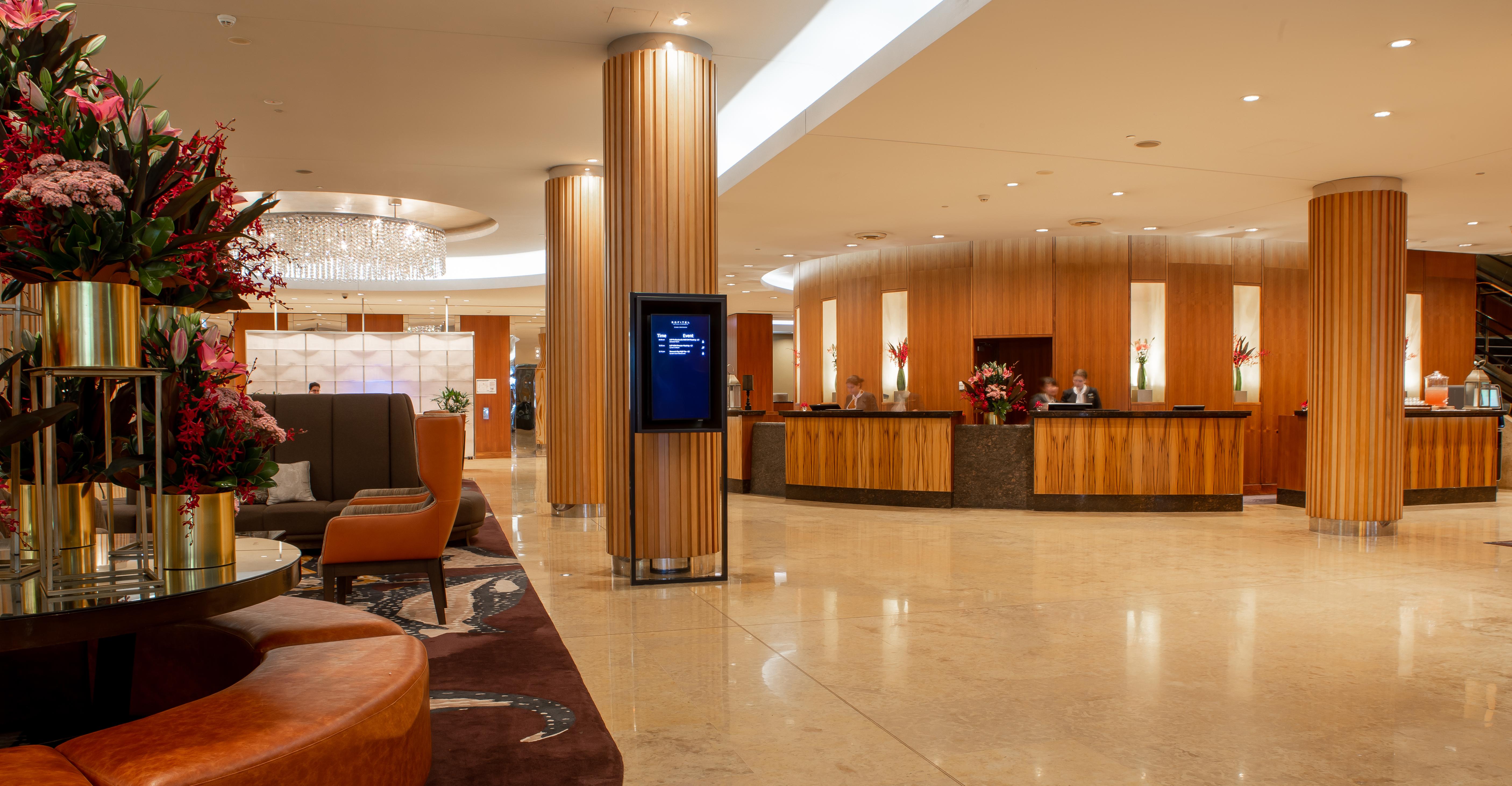 Sofitel Sydney Wentworth Hotel Exterior foto