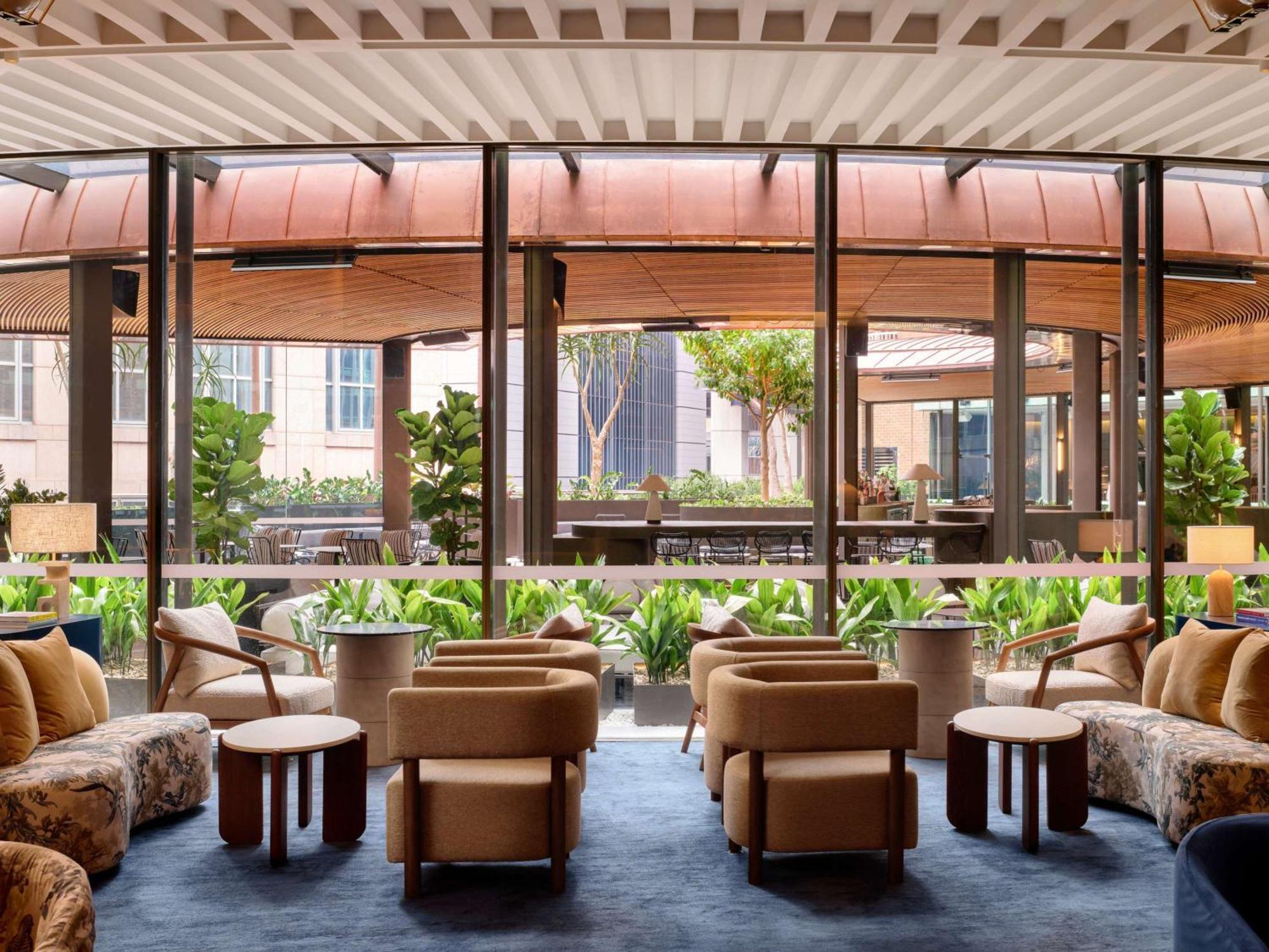 Sofitel Sydney Wentworth Hotel Exterior foto