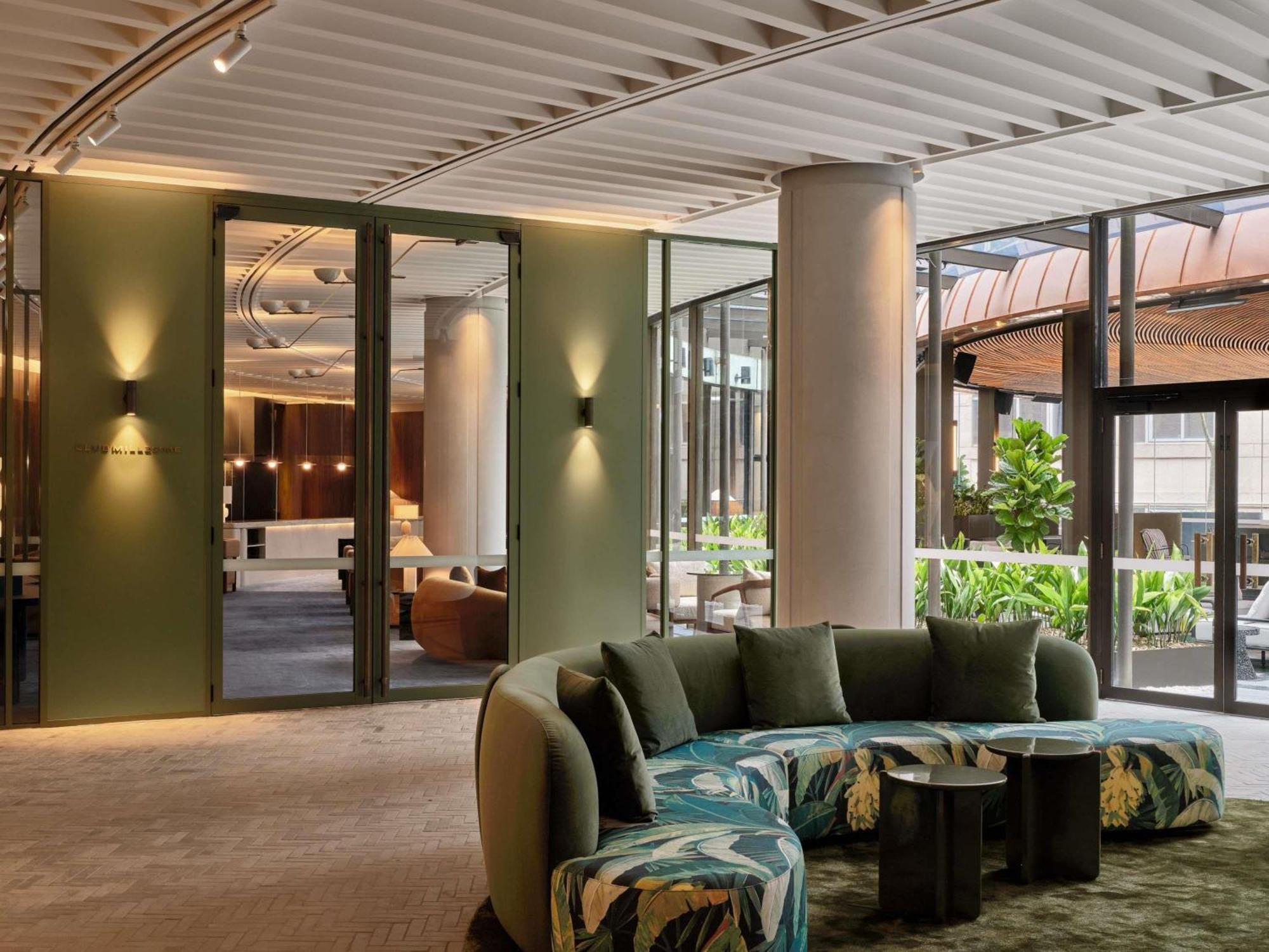 Sofitel Sydney Wentworth Hotel Exterior foto