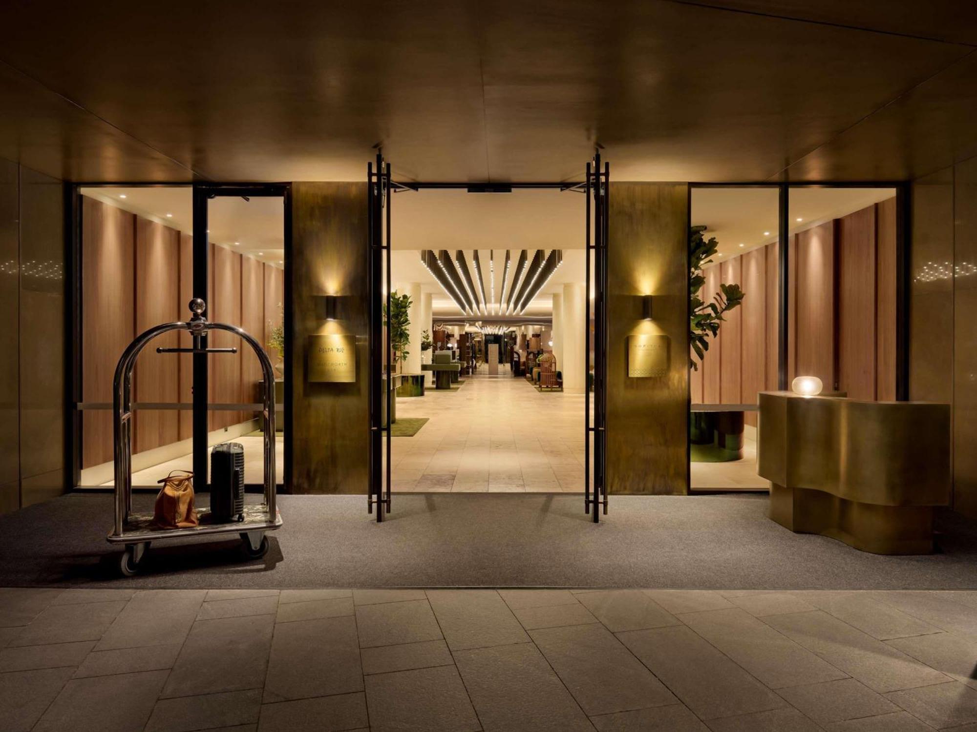 Sofitel Sydney Wentworth Hotel Exterior foto