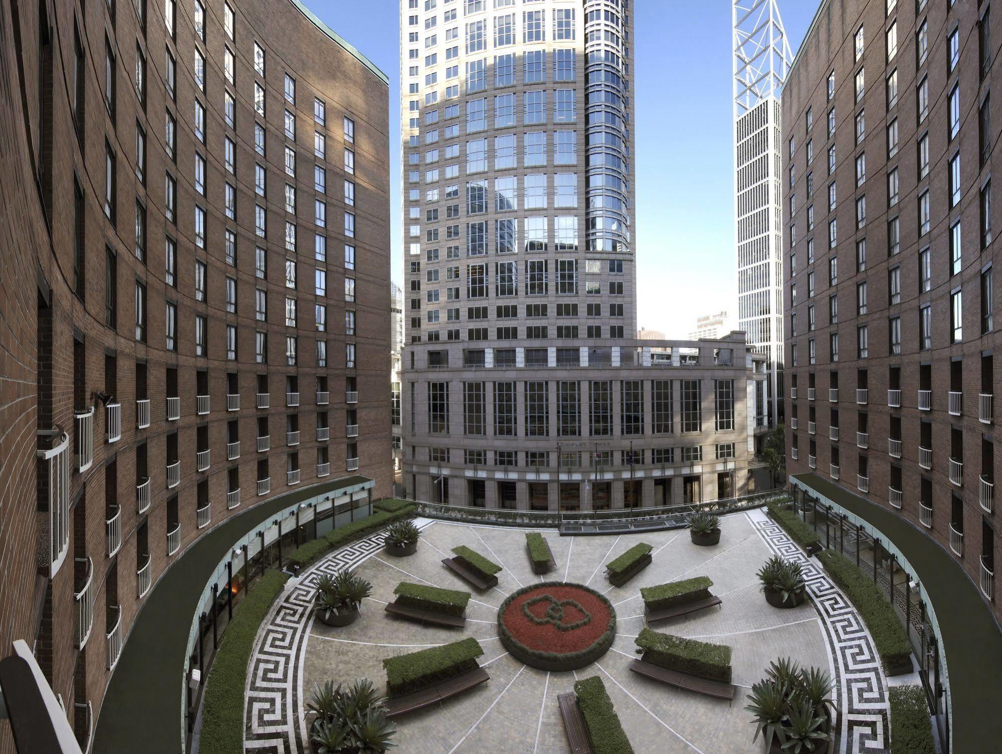 Sofitel Sydney Wentworth Hotel Exterior foto